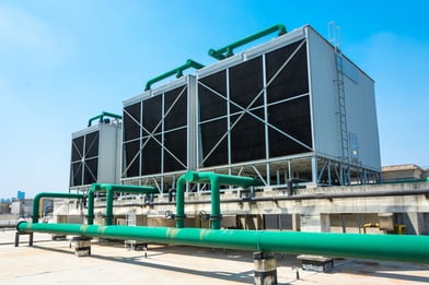 water cooling towers