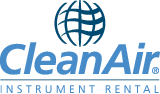CleanAir Instrument Rental